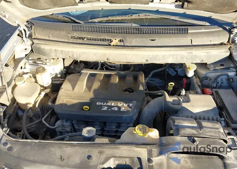 2013 Dodge Journey American Value Pkg from USA, damaged, VIN 3C4PDCAB5DT509207